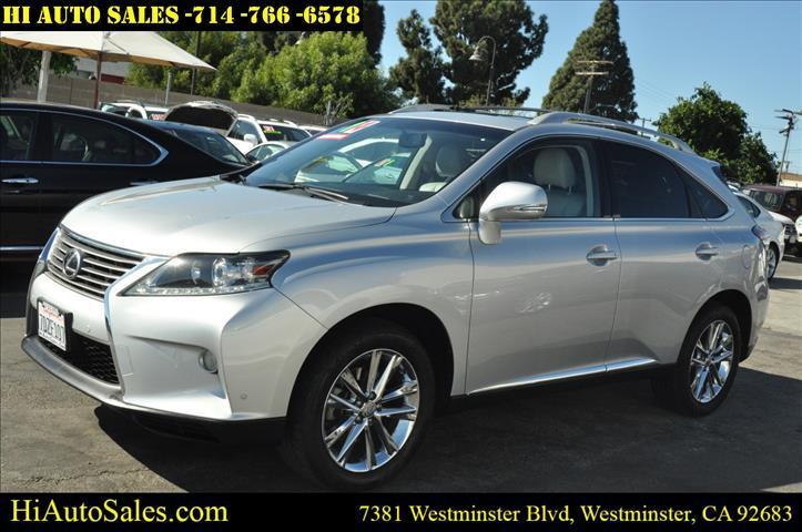 used 2014 Lexus RX 350 car, priced at $18,998