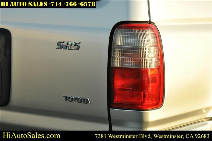 used 2000 Toyota 4Runner car, priced at $8,759