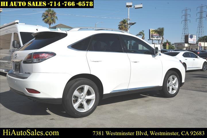 used 2013 Lexus RX 350 car, priced at $18,998