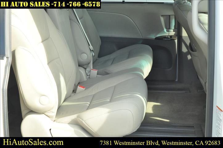 used 2015 Toyota Sienna car, priced at $16,998