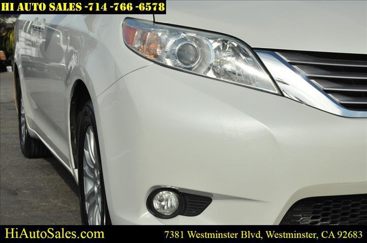 used 2015 Toyota Sienna car, priced at $16,998