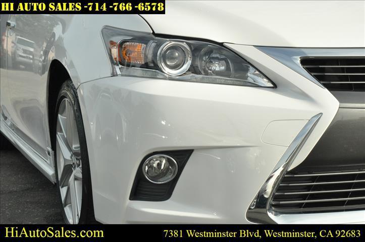 used 2016 Lexus CT 200h car, priced at $19,450