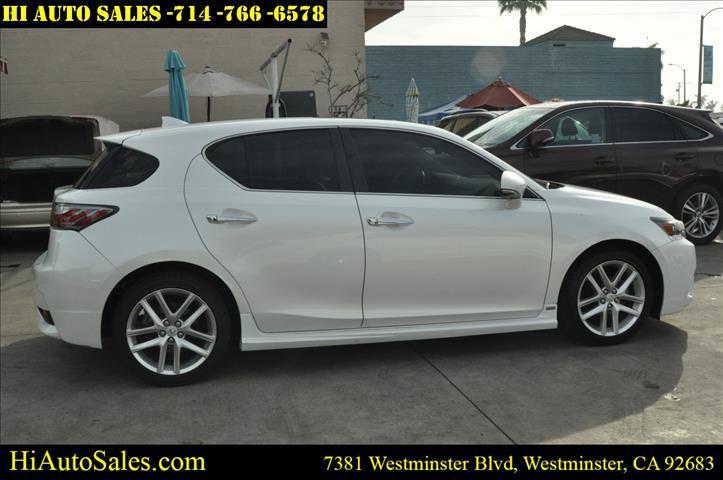 used 2016 Lexus CT 200h car, priced at $19,450