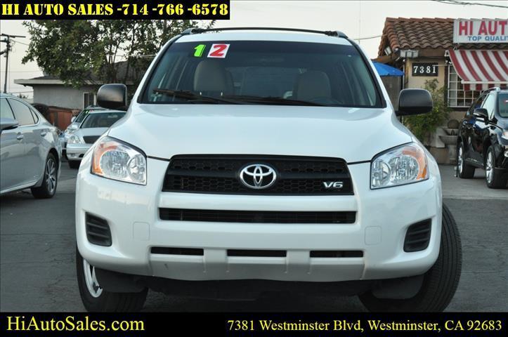 used 2012 Toyota RAV4 car, priced at $11,750