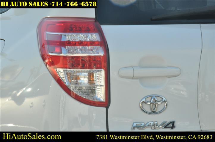 used 2012 Toyota RAV4 car, priced at $11,998