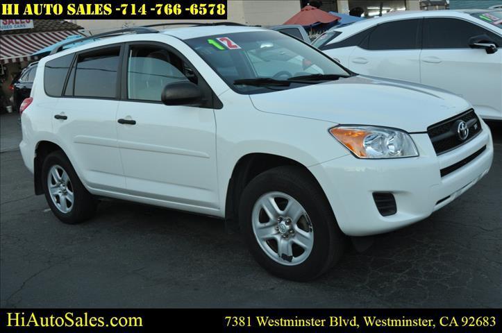 used 2012 Toyota RAV4 car, priced at $11,750