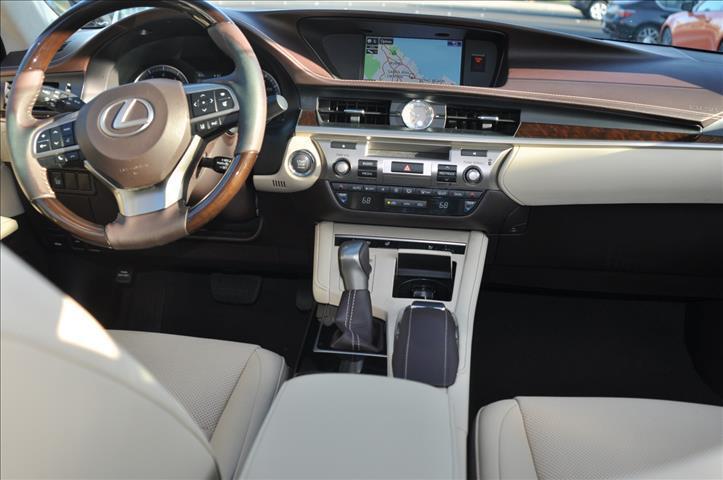 used 2016 Lexus ES 350 car, priced at $14,998