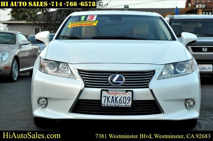 used 2013 Lexus ES 300h car, priced at $12,998