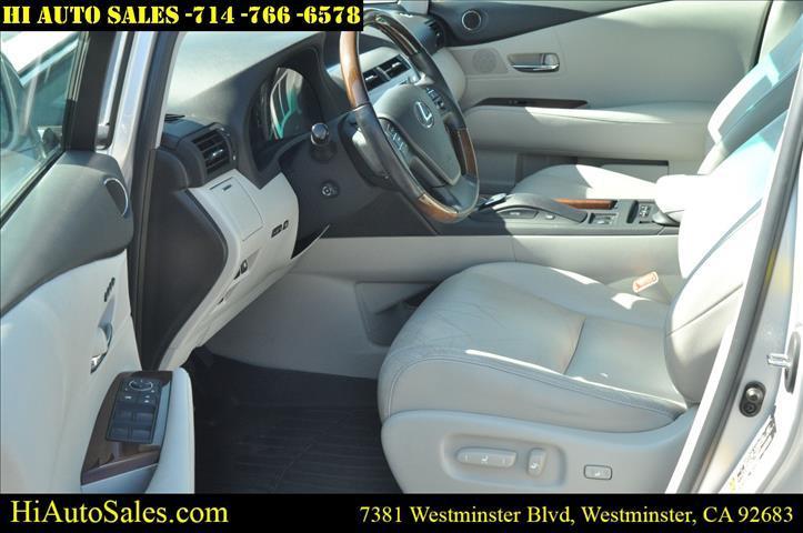 used 2010 Lexus RX 350 car, priced at $10,998