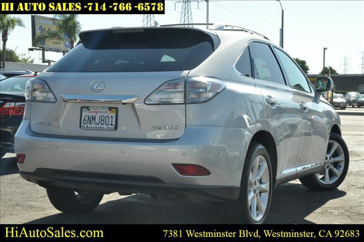 used 2010 Lexus RX 350 car, priced at $10,998