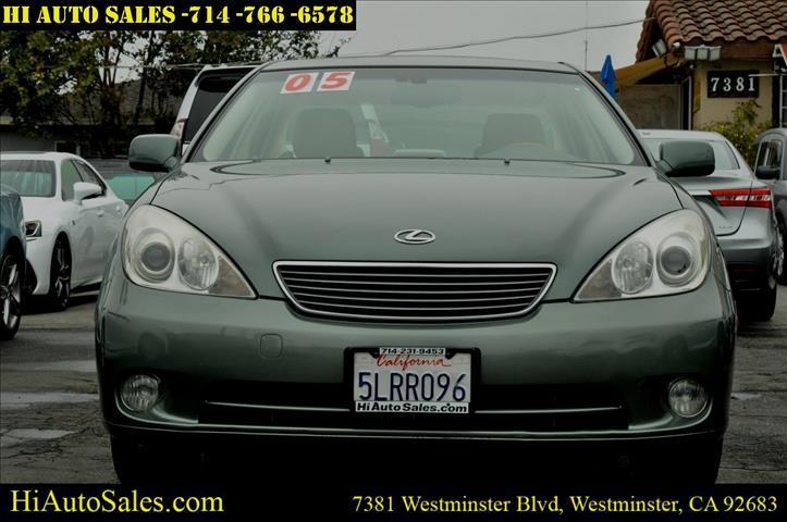 used 2005 Lexus ES 330 car, priced at $8,750