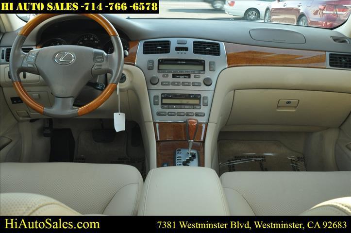 used 2005 Lexus ES 330 car, priced at $8,750