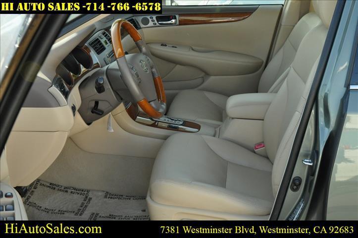 used 2005 Lexus ES 330 car, priced at $8,750