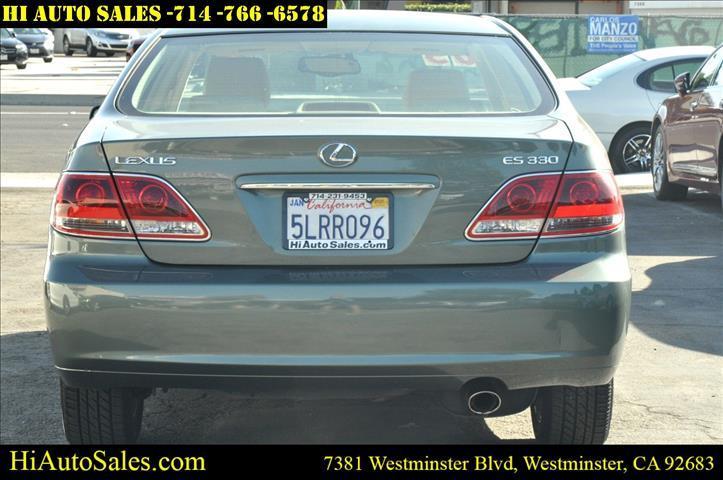 used 2005 Lexus ES 330 car, priced at $8,750