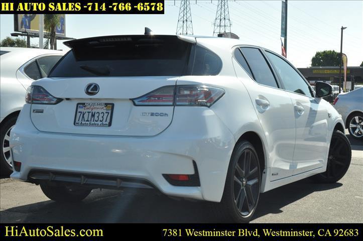 used 2015 Lexus CT 200h car, priced at $16,998