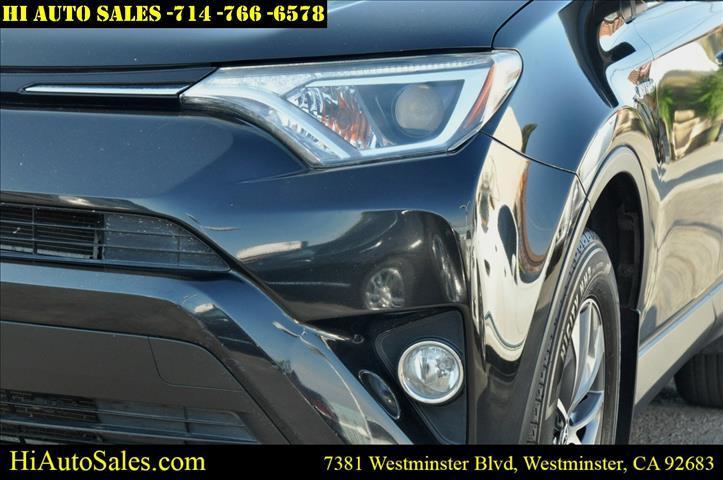 used 2017 Toyota RAV4 Hybrid car, priced at $15,998