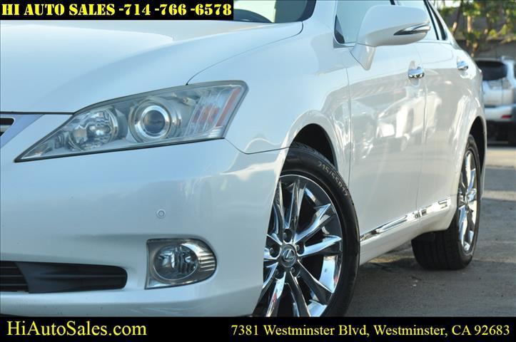 used 2012 Lexus ES 350 car, priced at $11,498