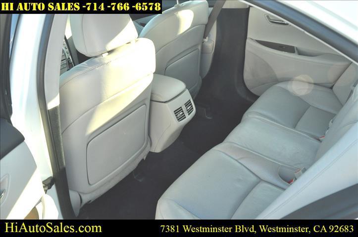 used 2012 Lexus ES 350 car, priced at $11,498