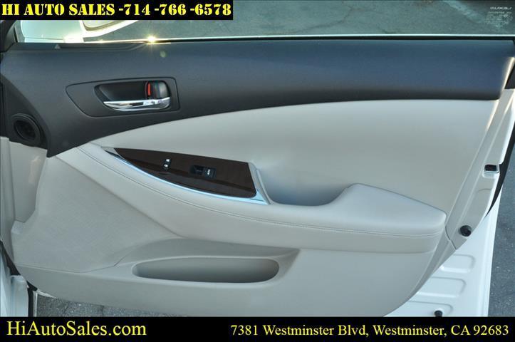 used 2012 Lexus ES 350 car, priced at $11,498