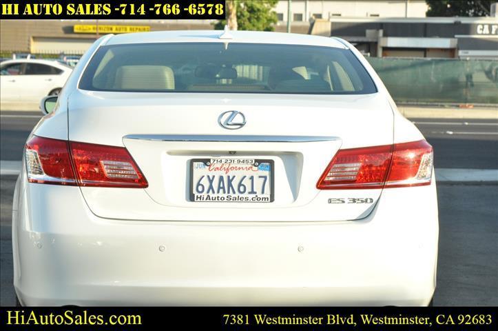 used 2012 Lexus ES 350 car, priced at $11,498