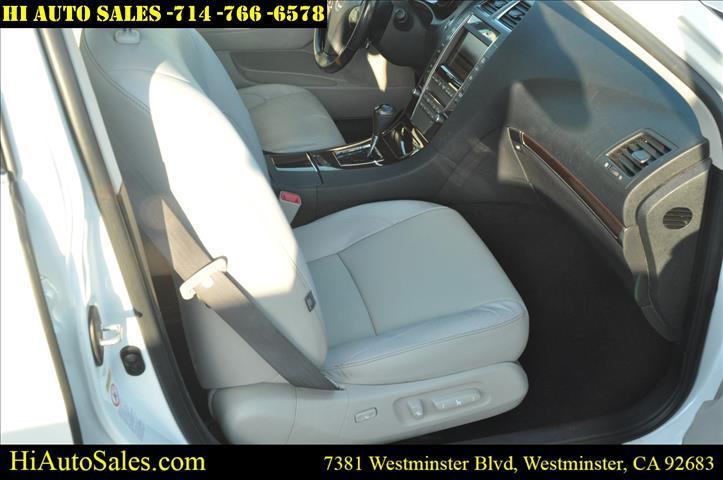 used 2012 Lexus ES 350 car, priced at $11,498