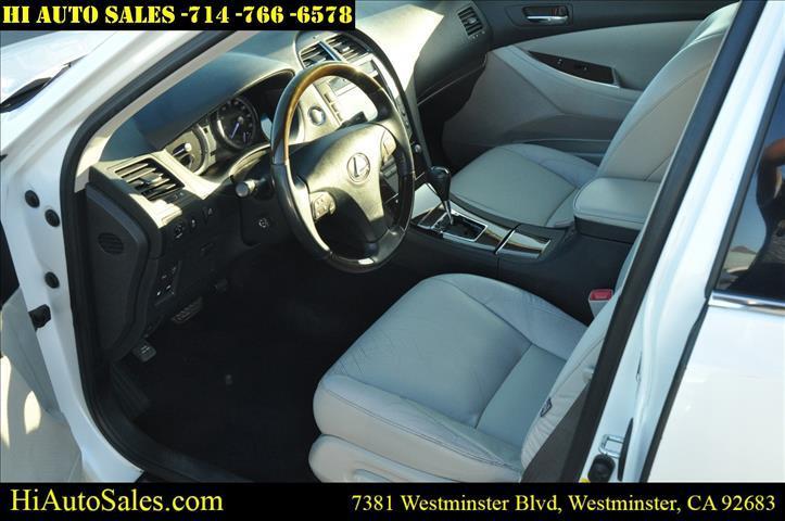 used 2012 Lexus ES 350 car, priced at $11,498