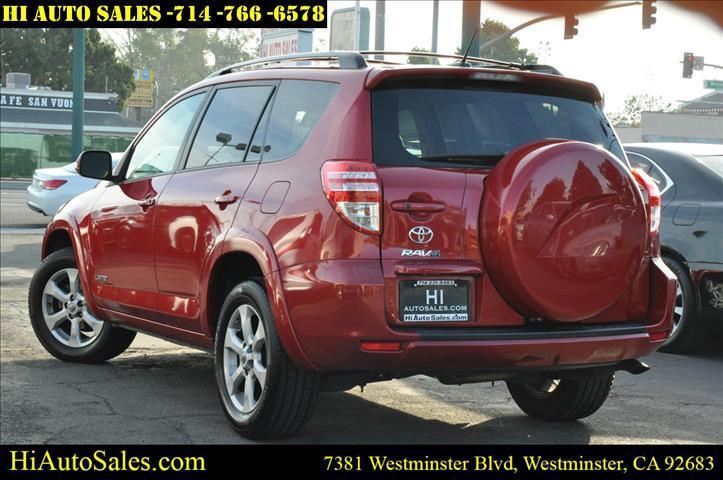 used 2011 Toyota RAV4 car, priced at $11,498