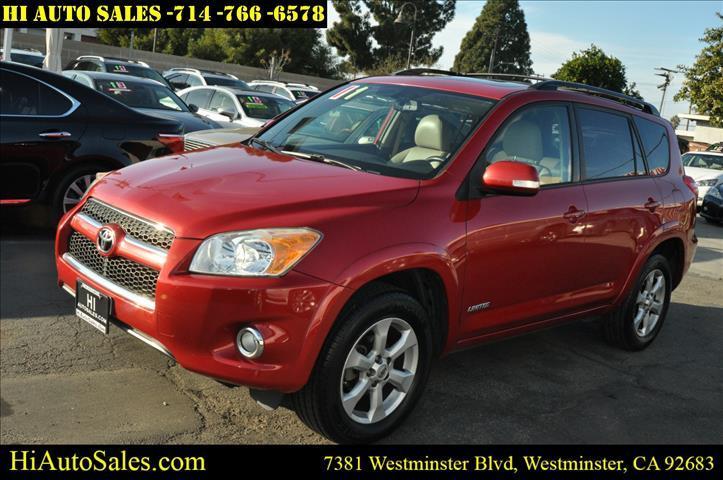 used 2011 Toyota RAV4 car, priced at $11,498