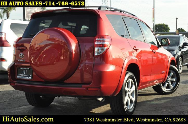 used 2011 Toyota RAV4 car, priced at $11,498