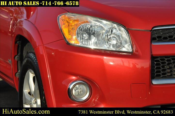 used 2011 Toyota RAV4 car, priced at $11,498