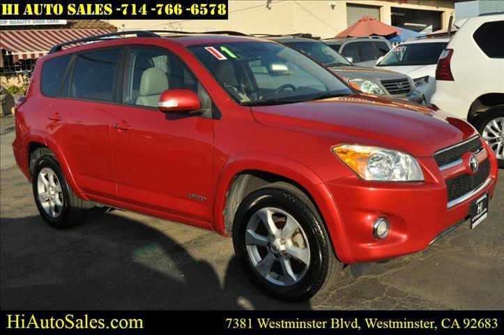 used 2011 Toyota RAV4 car, priced at $11,498