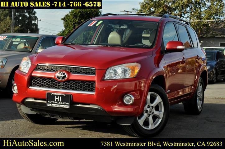 used 2011 Toyota RAV4 car, priced at $11,498