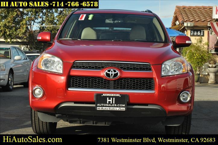 used 2011 Toyota RAV4 car, priced at $11,498