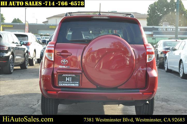 used 2011 Toyota RAV4 car, priced at $11,498