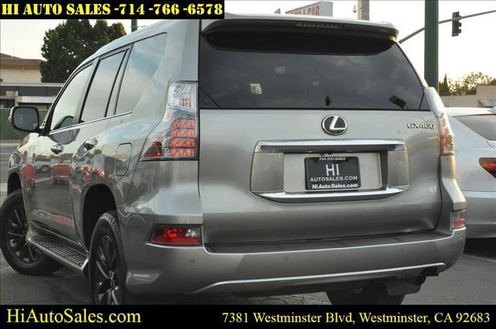 used 2021 Lexus GX 460 car, priced at $32,998