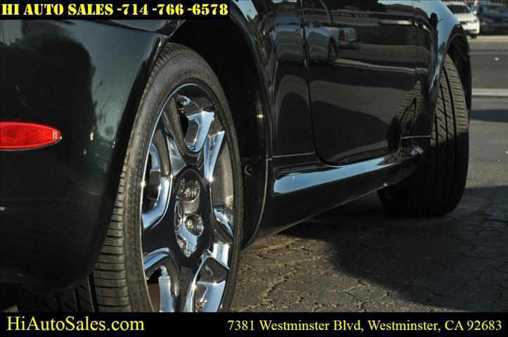 used 2005 Lexus SC 430 car, priced at $12,998