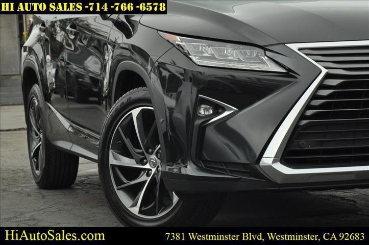 used 2016 Lexus RX 350 car, priced at $25,998