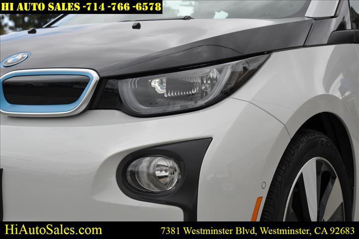 used 2016 BMW i3 car, priced at $12,998