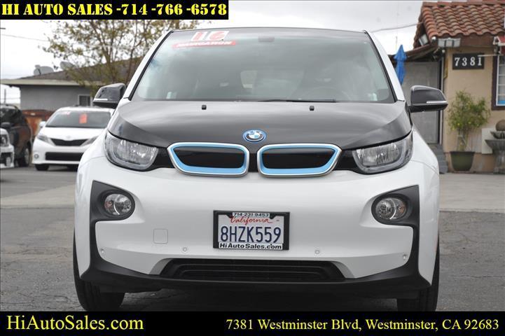 used 2016 BMW i3 car, priced at $12,998