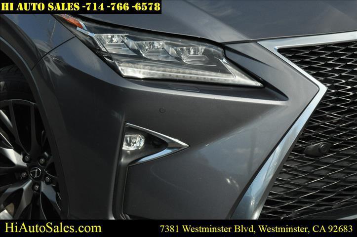 used 2017 Lexus RX 350 car, priced at $24,998