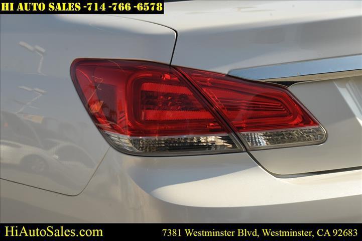 used 2012 Toyota Avalon car, priced at $8,998