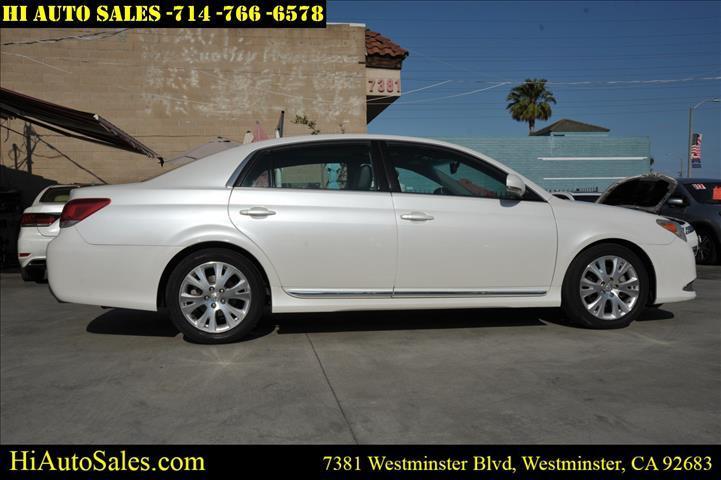 used 2012 Toyota Avalon car, priced at $8,998