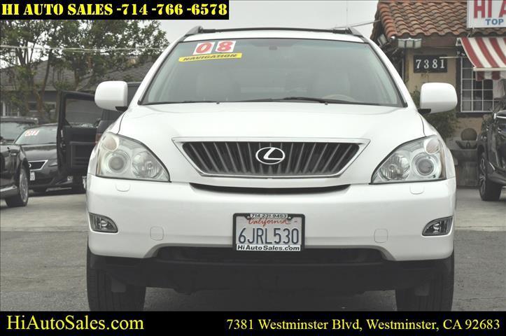 used 2008 Lexus RX 350 car, priced at $9,998