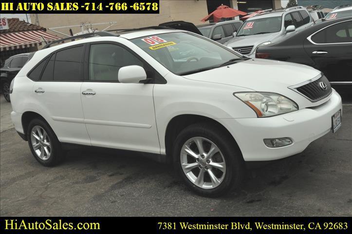 used 2008 Lexus RX 350 car, priced at $9,998