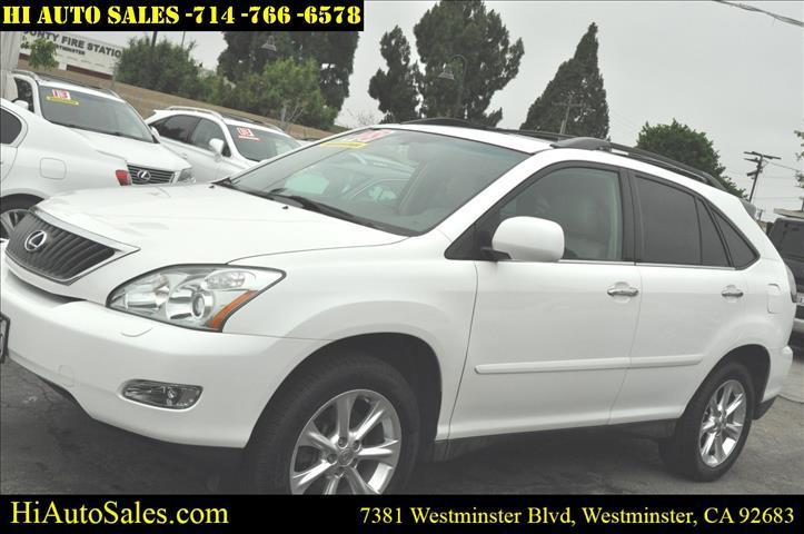 used 2008 Lexus RX 350 car, priced at $9,998