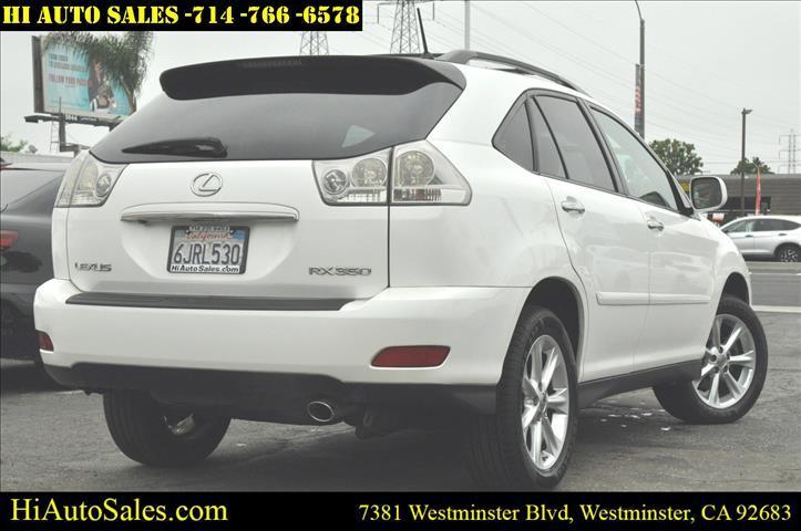 used 2008 Lexus RX 350 car, priced at $9,998