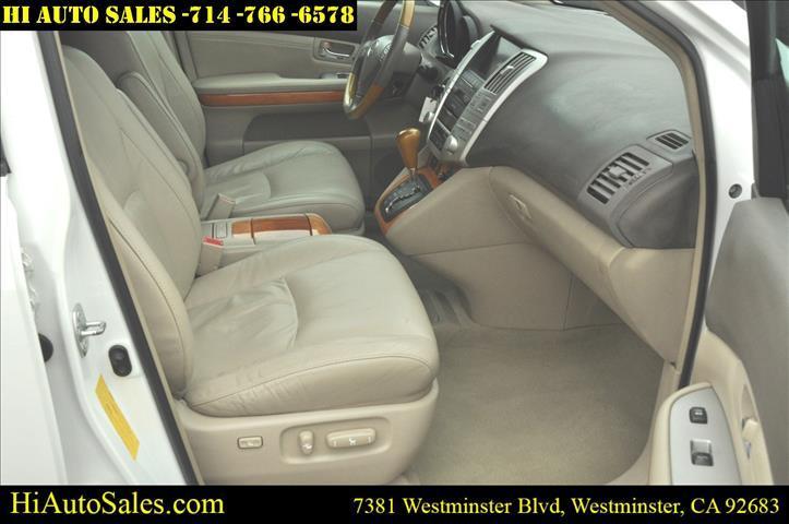 used 2008 Lexus RX 350 car, priced at $9,998