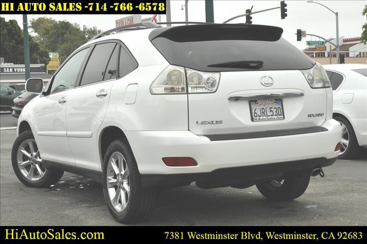 used 2008 Lexus RX 350 car, priced at $9,998