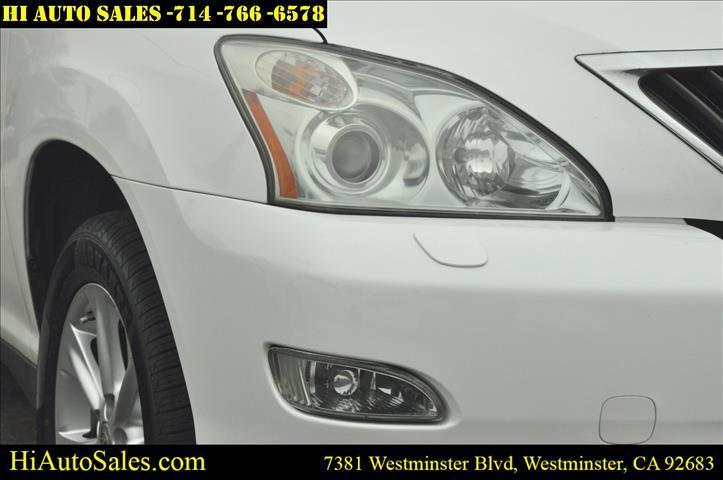 used 2008 Lexus RX 350 car, priced at $9,998