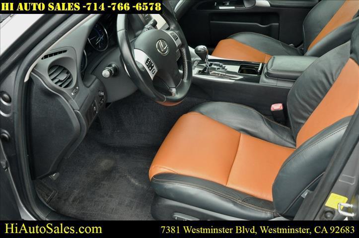 used 2013 Lexus IS 250 car, priced at $13,498